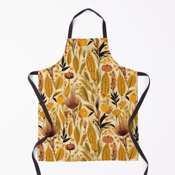 Item preview, Autumn Harvest Pattern 9 designed and sold by DigitalPatternx.