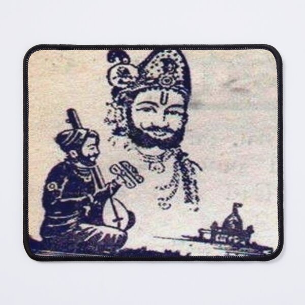 Item preview, Khatu shyam ji designed and sold by The-design24.