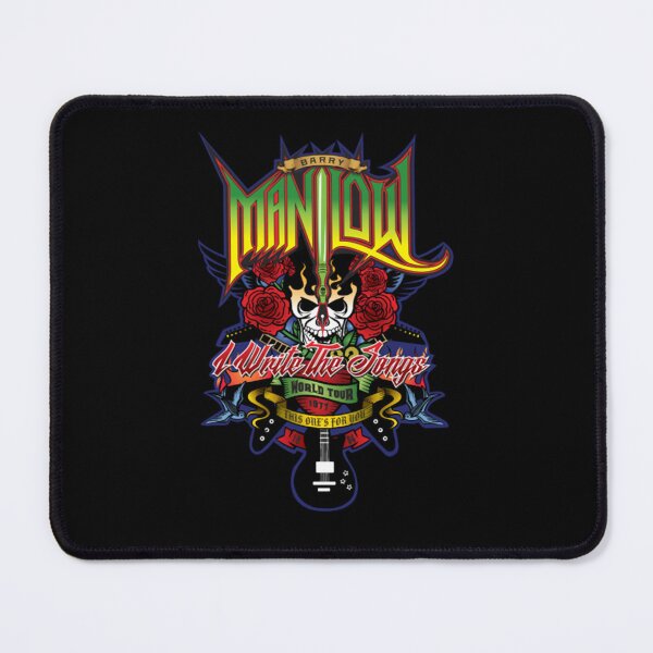 Item preview, Manilow World Tour designed and sold by FreddieGallaghe.