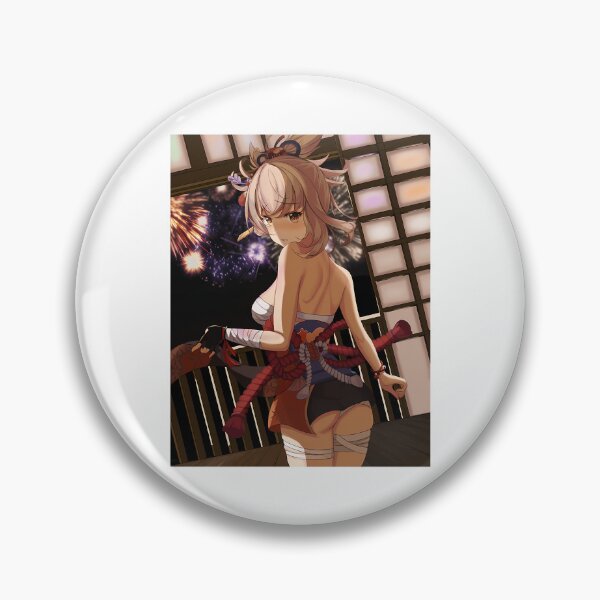 Item preview, Yoimiya genshin designed and sold by MackClothesA.