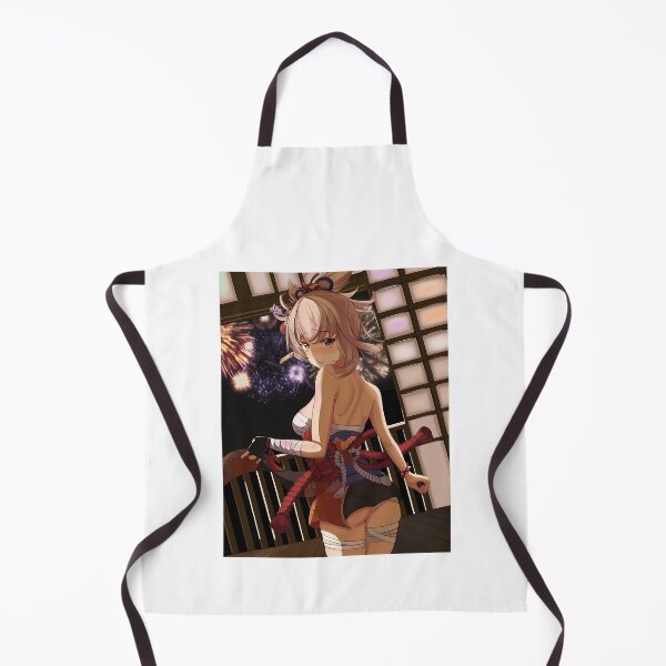 Item preview, Yoimiya genshin designed and sold by MackClothesA.