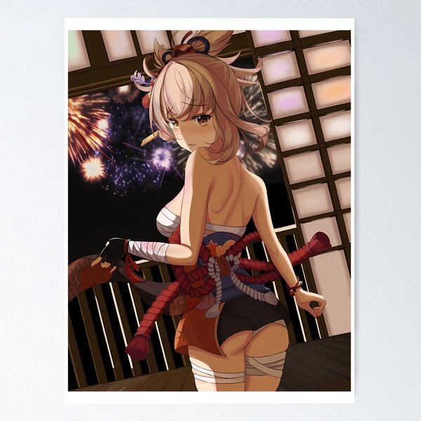 Item preview, Yoimiya genshin designed and sold by MackClothesA.