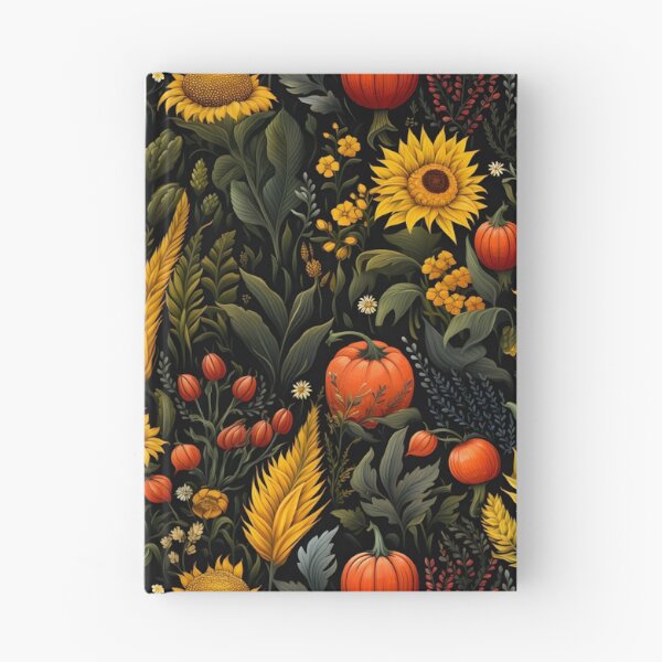 Item preview, Autumn Harvest Pattern 10 designed and sold by DigitalPatternx.