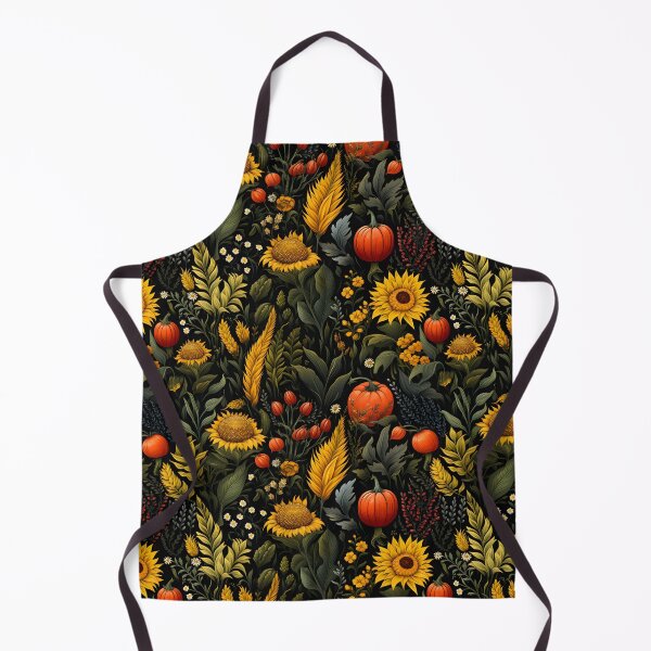 Item preview, Autumn Harvest Pattern 10 designed and sold by DigitalPatternx.