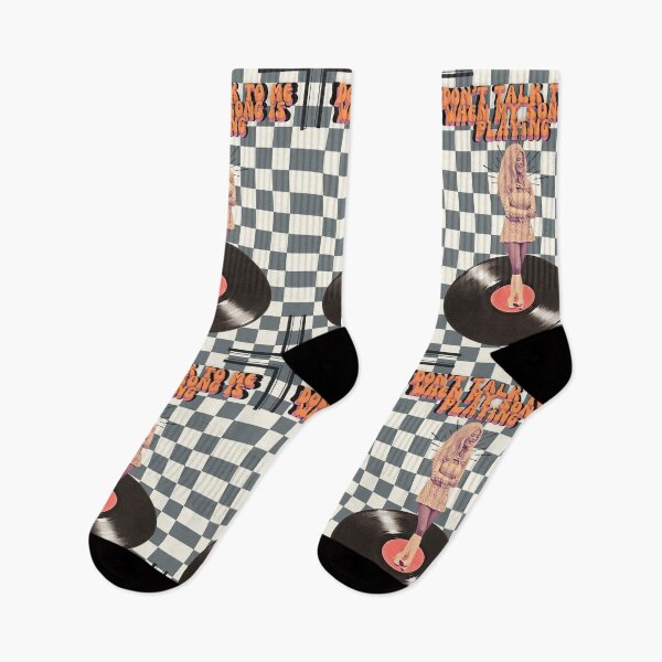 Item preview, Don't Talk To Me When My Song Is Playing designed and sold by Radio Society.