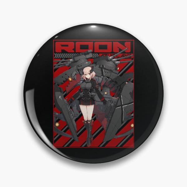 Item preview, AZUR LANE ROON designed and sold by MichaelTempt.