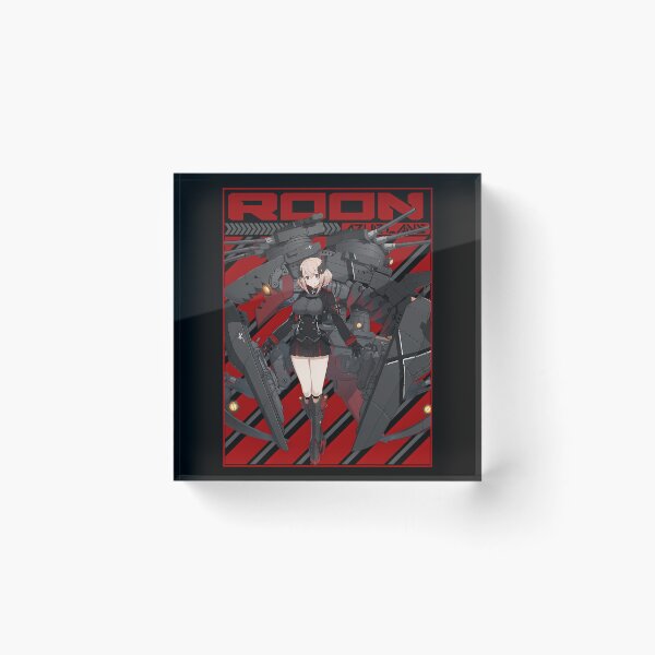 Item preview, AZUR LANE ROON designed and sold by MichaelTempt.