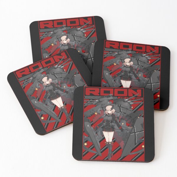 Item preview, AZUR LANE ROON designed and sold by MichaelTempt.