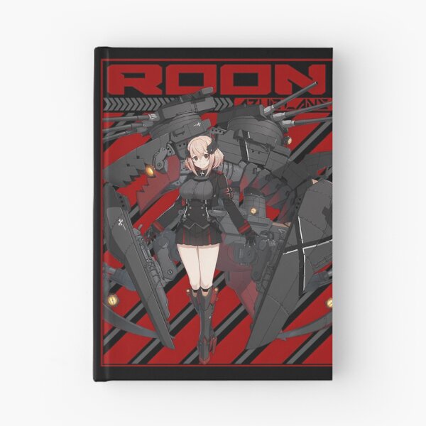 Item preview, AZUR LANE ROON designed and sold by MichaelTempt.