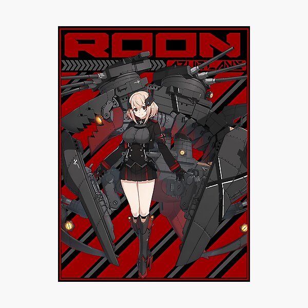 Aperçu de l'œuvre AZUR LANE ROON créée et vendue par MichaelTempt.
