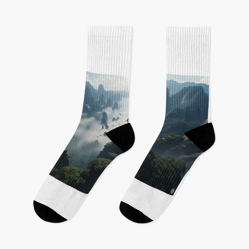 Item preview, Socks designed and sold by RicoInStudios.