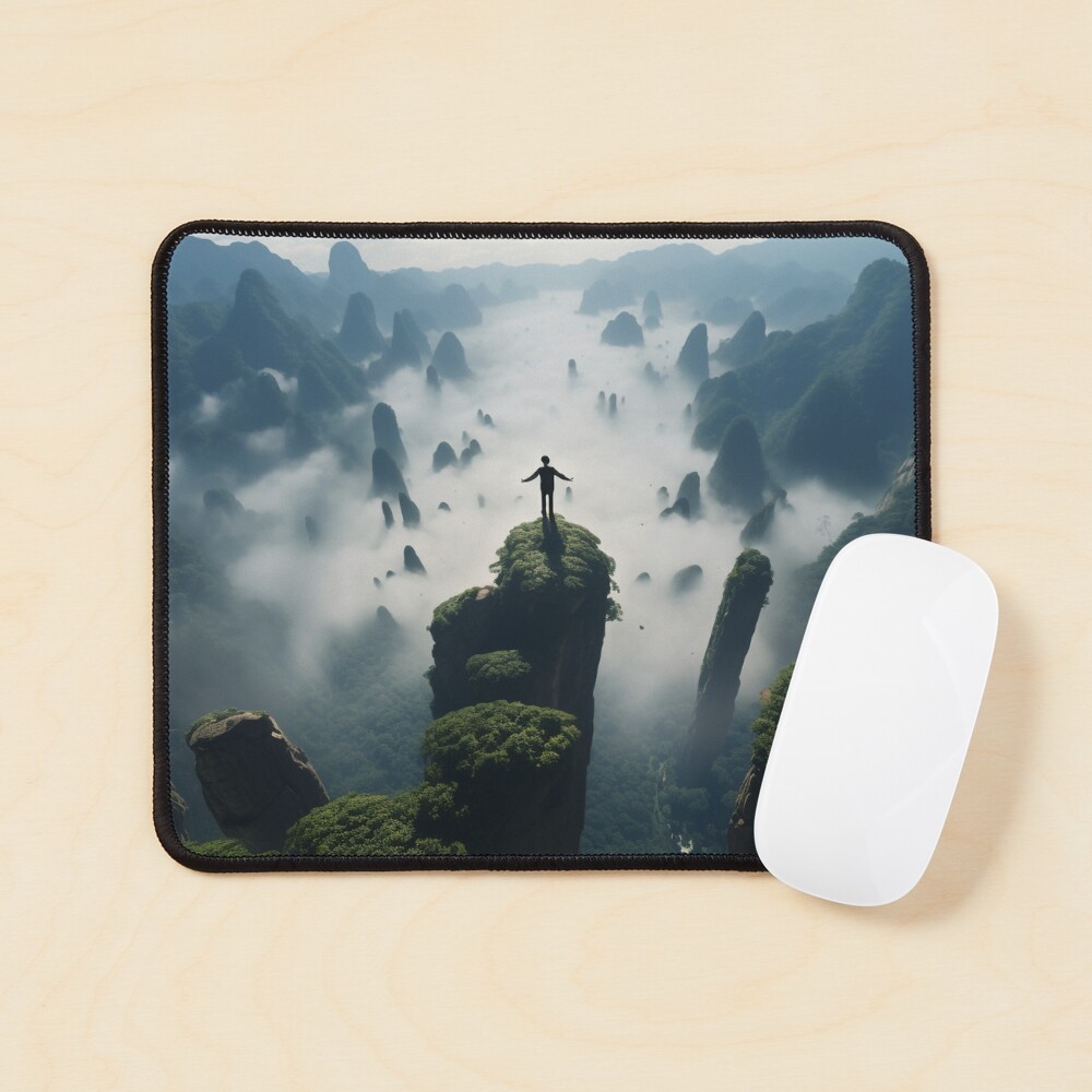 Item preview, Mouse Pad designed and sold by RicoInStudios.