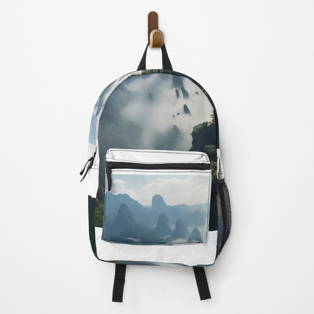 Item preview, Backpack designed and sold by RicoInStudios.