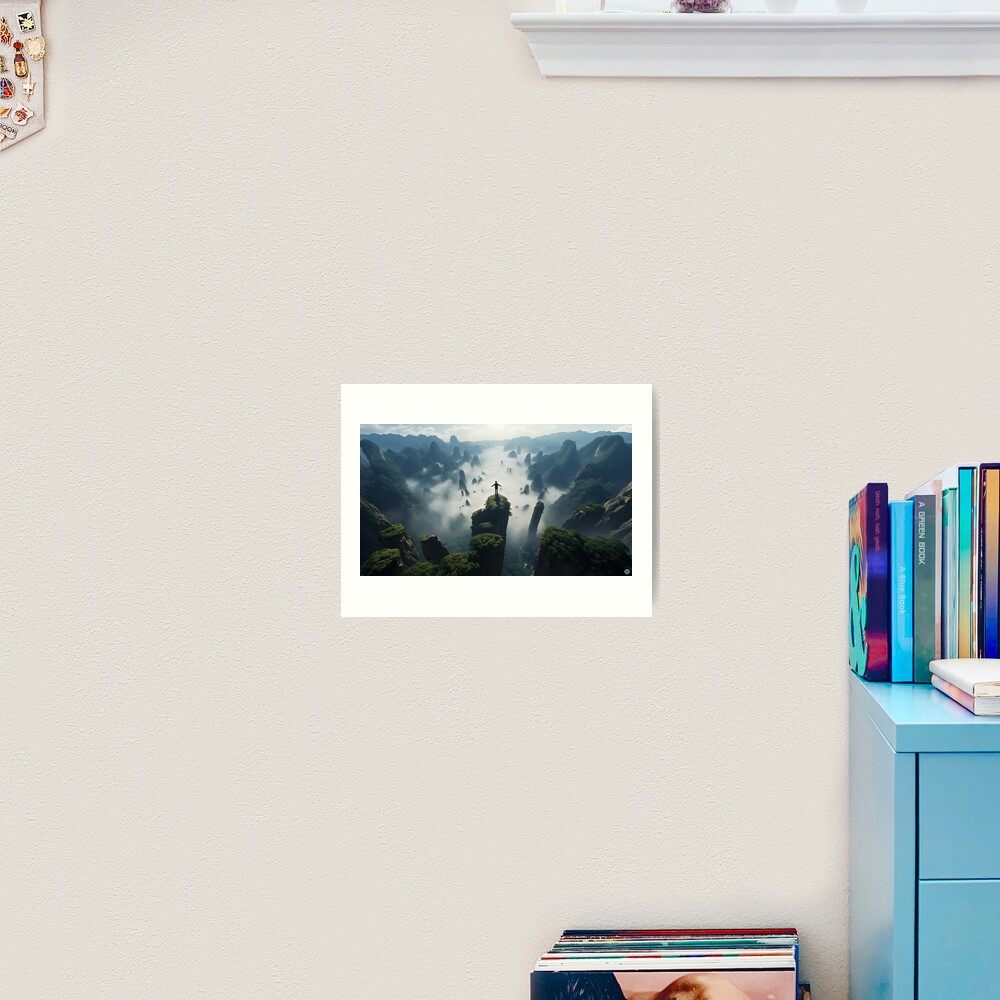 Item preview, Art Print designed and sold by RicoInStudios.