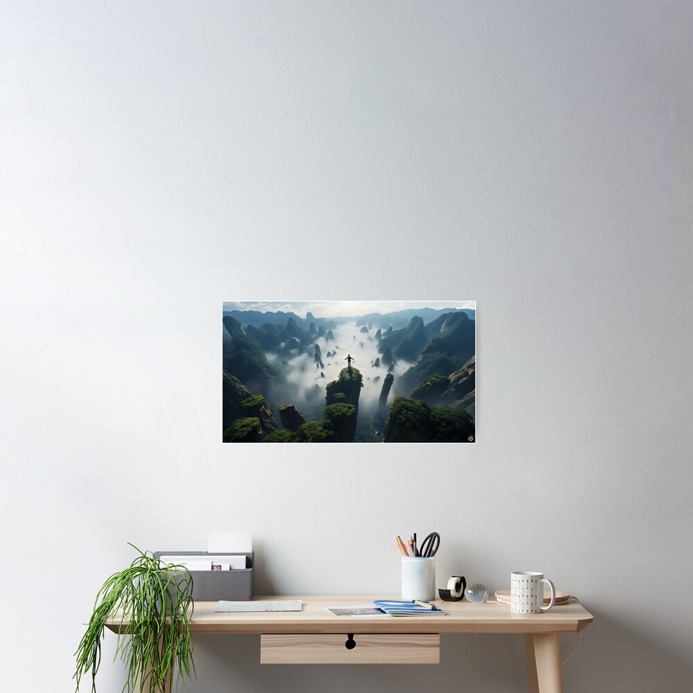 Item preview, Poster designed and sold by RicoInStudios.