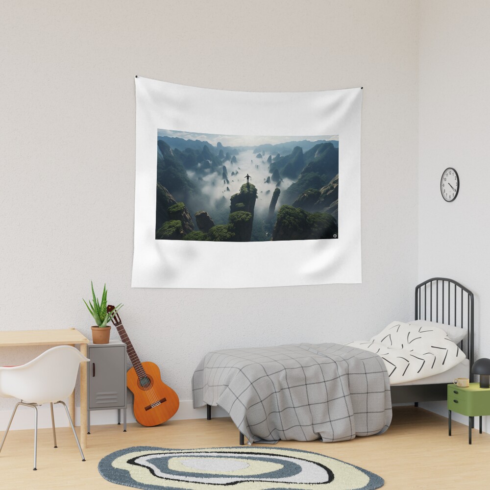 Item preview, Tapestry designed and sold by RicoInStudios.