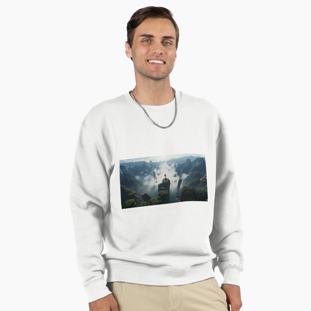 Artikel-Vorschau von Pullover, designt und verkauft von RicoInStudios.
