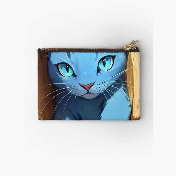 Item preview, Gato azul designed and sold by LayArt09.