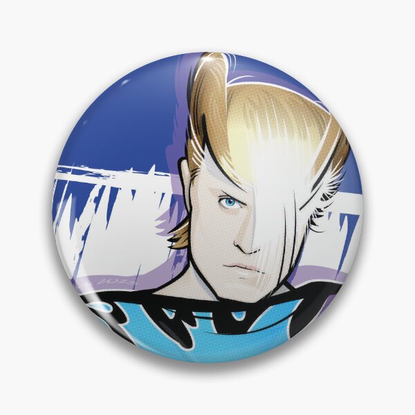 Item preview, Spends His Time Just Wishing, Retro Portrait designed and sold by Cre80s.
