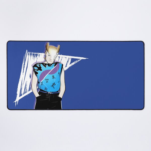 Item preview, Spends His Time Just Wishing, Retro Portrait designed and sold by Cre80s.