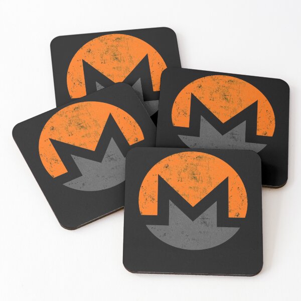 Item preview, Monero Cryptocurrency designed and sold by CerysHumphrey.