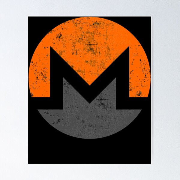 Item preview, Monero Cryptocurrency designed and sold by CerysHumphrey.