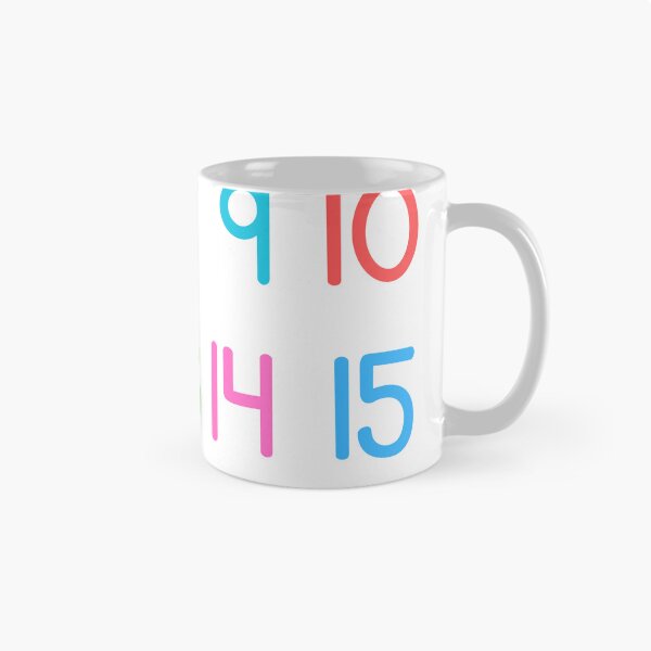 Item preview, Numbers 1-20  designed and sold by IteachK.