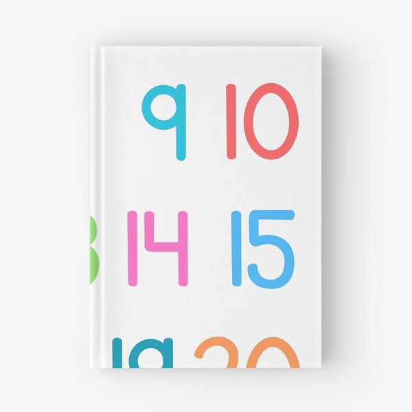Item preview, Numbers 1-20  designed and sold by IteachK.