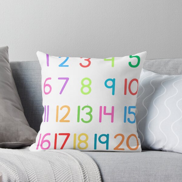 Item preview, Numbers 1-20  designed and sold by IteachK.