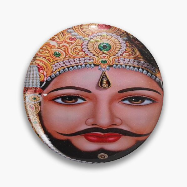 Item preview, Khatu shyam ji  designed and sold by The-design24.