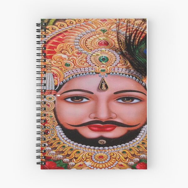 Item preview, Khatu shyam ji  designed and sold by The-design24.