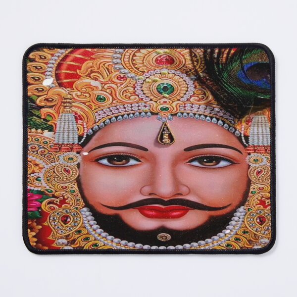 Item preview, Khatu shyam ji designed and sold by The-design24.