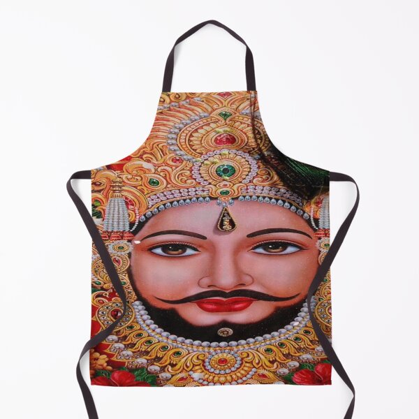 Item preview, Khatu shyam ji designed and sold by The-design24.