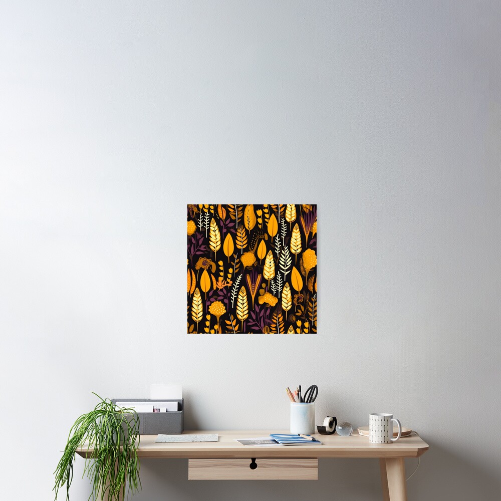 Item preview, Poster designed and sold by DigitalPatternx.