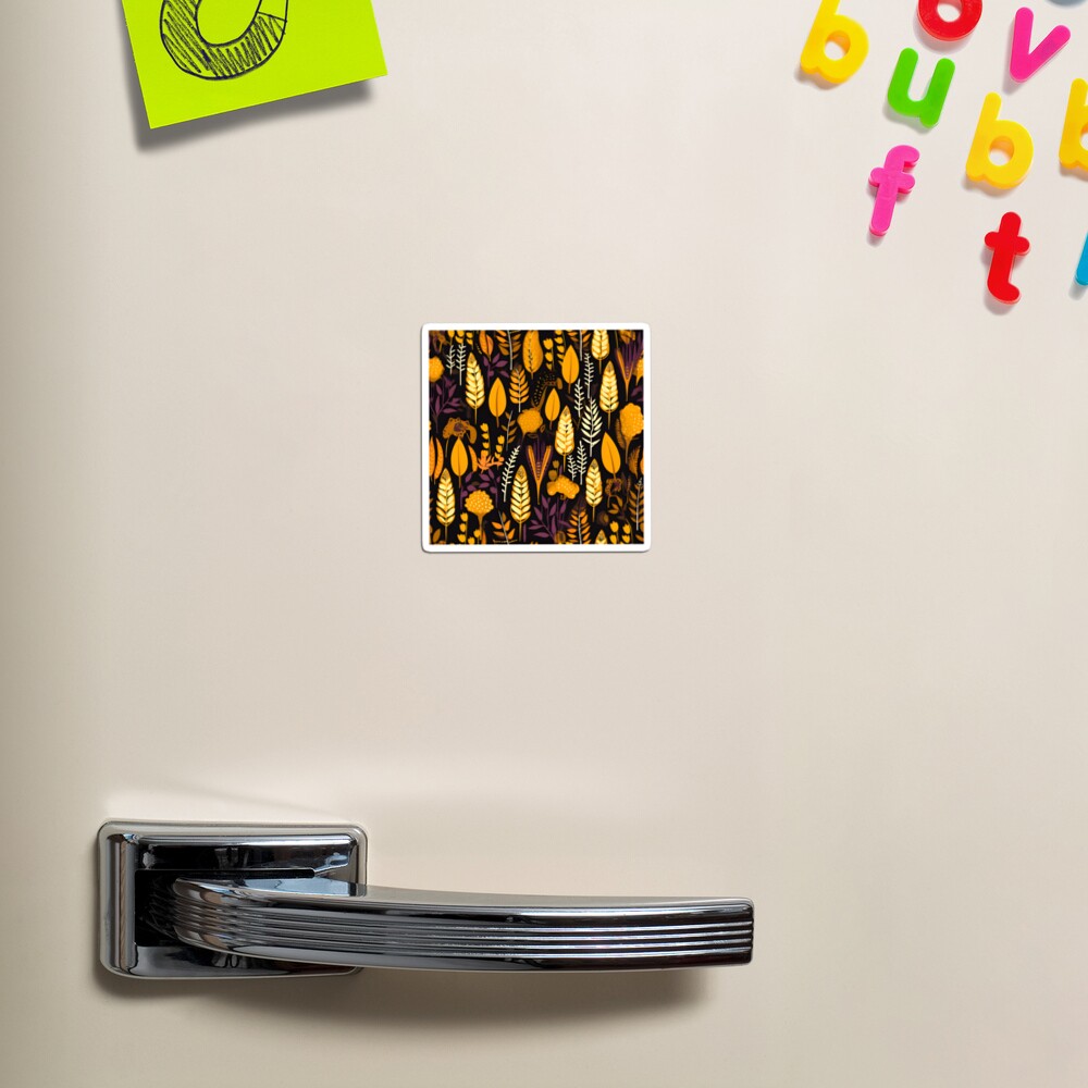 Item preview, Magnet designed and sold by DigitalPatternx.
