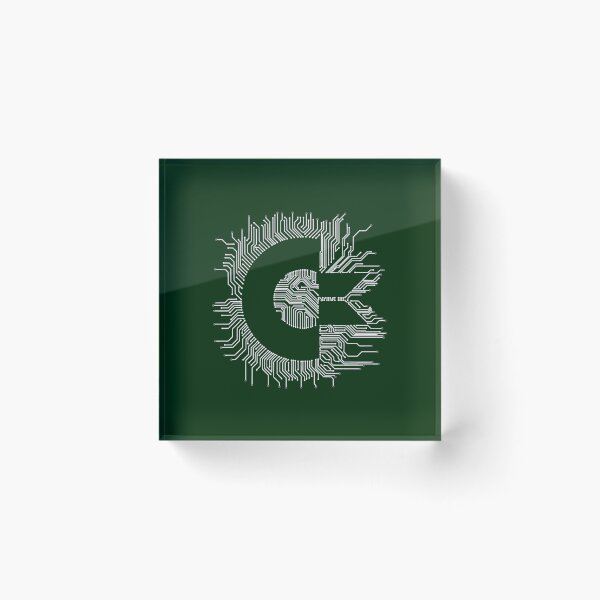 Item preview, Commodore Circuits  designed and sold by Fransike.