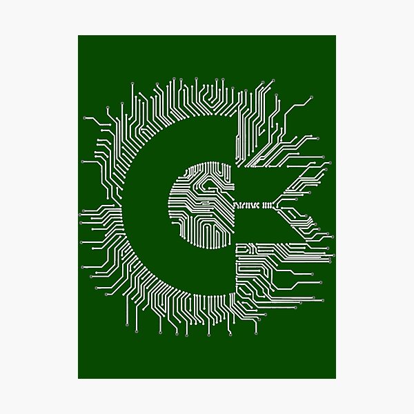 Item preview, Commodore Circuits  designed and sold by Fransike.