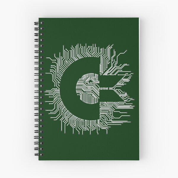 Item preview, Commodore Circuits  designed and sold by Fransike.