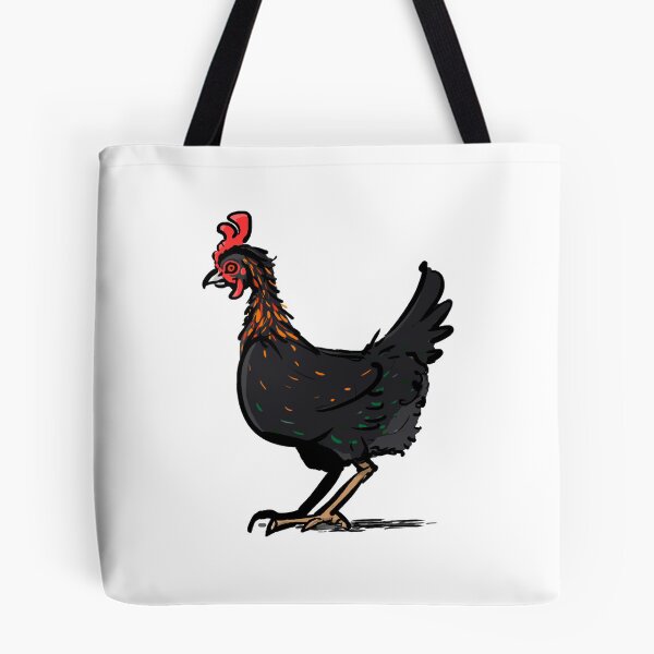 Item preview, Maran's hen designed and sold by alohaloho.