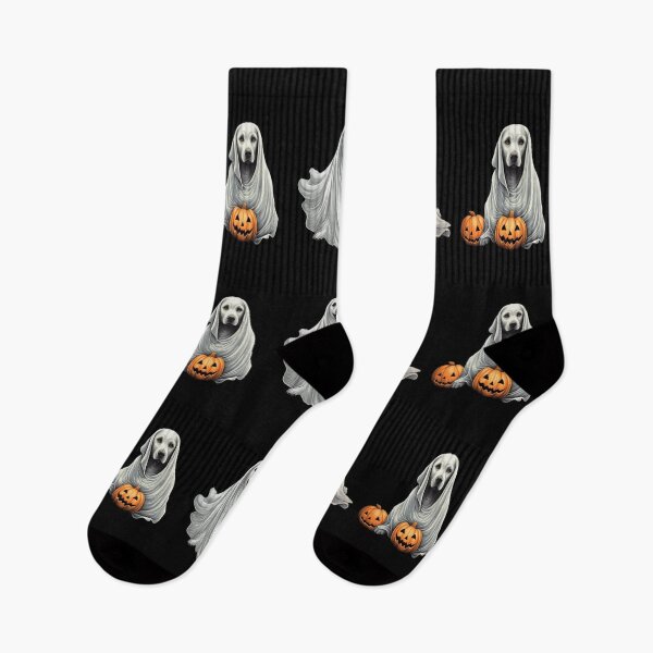 Item preview, Halloween Ghost Dogs designed and sold by ttntt.