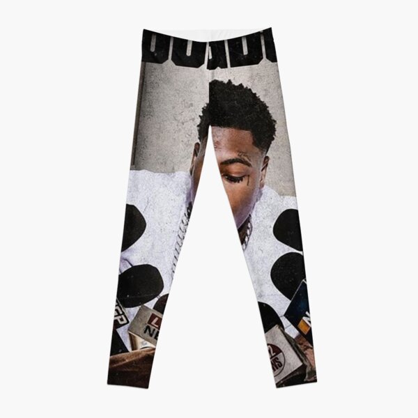 NBA YOUNGBOY Leggings by WooBack10