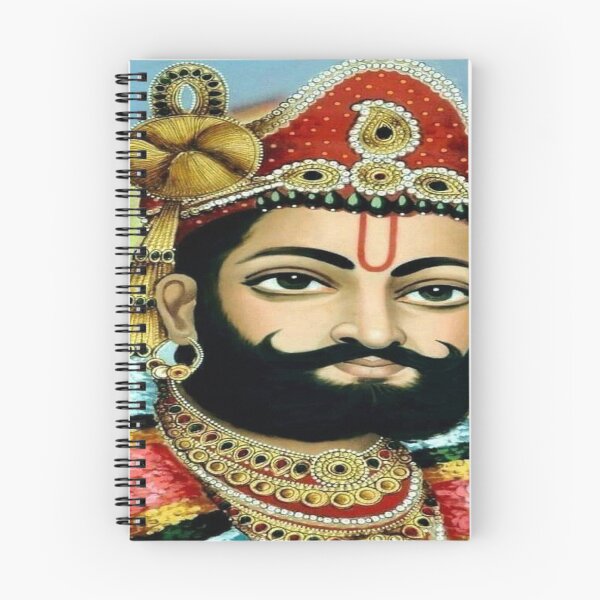 Item preview, Khatu shyam ji  designed and sold by The-design24.