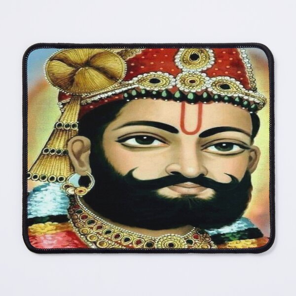 Item preview, Khatu shyam ji designed and sold by The-design24.