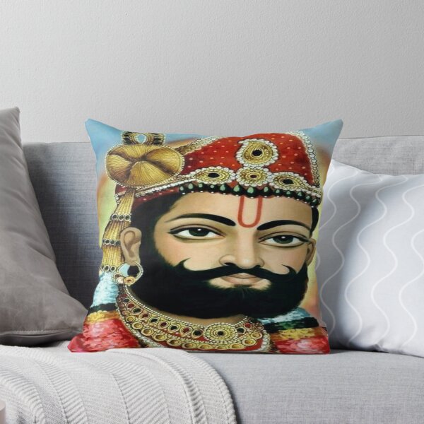 Item preview, Khatu shyam ji  designed and sold by The-design24.