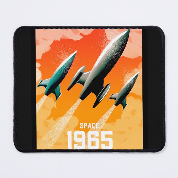 Item preview, SPACE 1965: BLASTOFF designed and sold by CoopClothing.