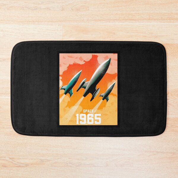 Item preview, SPACE 1965: BLASTOFF designed and sold by CoopClothing.