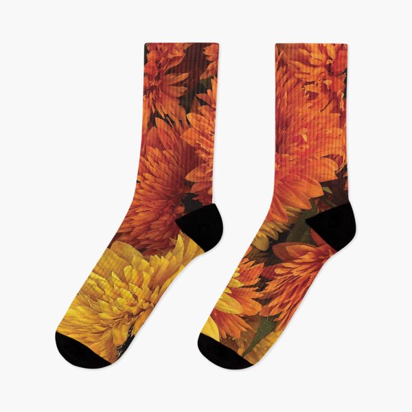 Item preview, Girasoles de otoño designed and sold by JasperVentures.