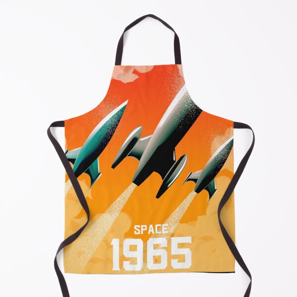 Item preview, SPACE 1965: BLASTOFF designed and sold by CoopClothing.