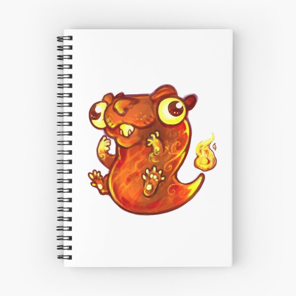Item preview, Chubby Fire Otter designed and sold by Rookzer0.