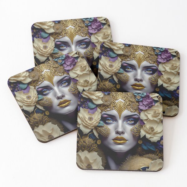Item preview, Demeter Flora Goddess designed and sold by TheLastGarden.